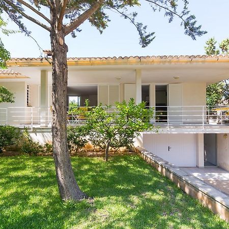 Villa Mollet Port de Alcudia  Esterno foto