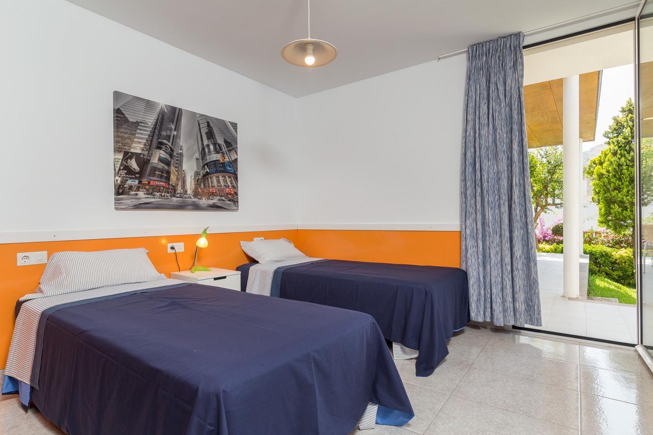 Villa Mollet Port de Alcudia  Esterno foto