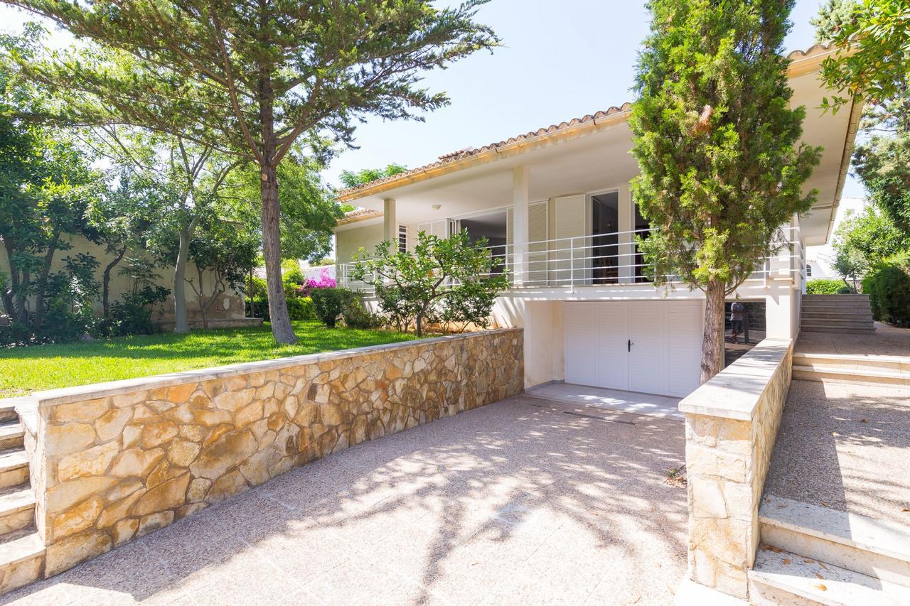 Villa Mollet Port de Alcudia  Esterno foto