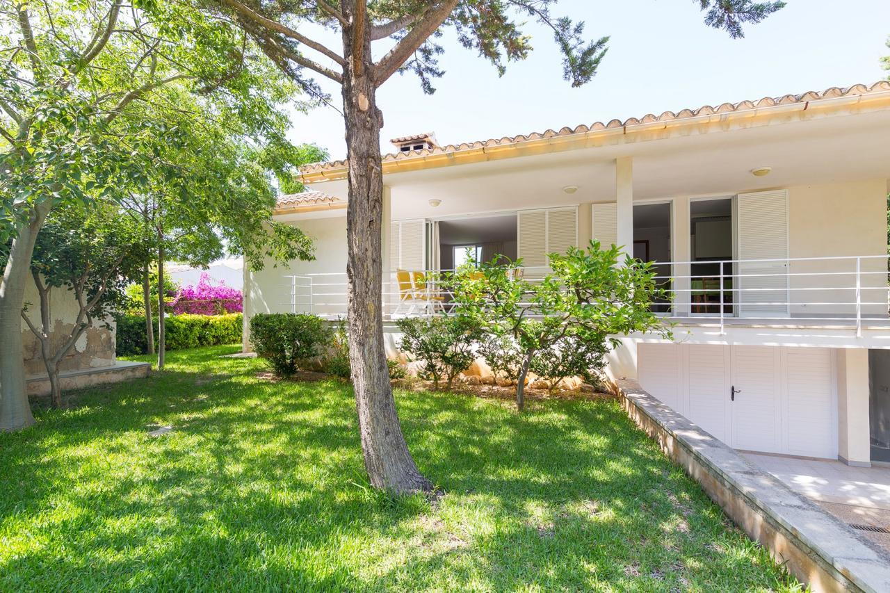 Villa Mollet Port de Alcudia  Esterno foto