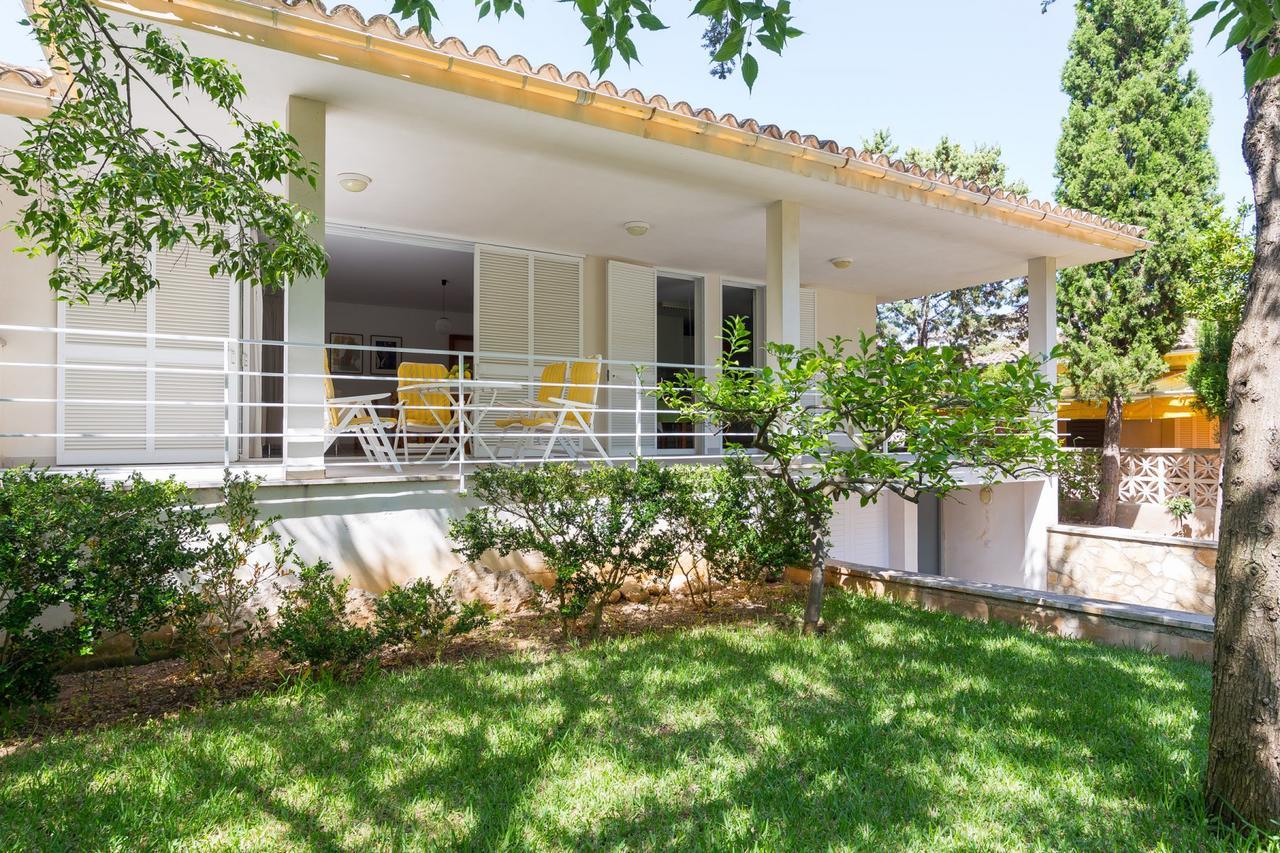 Villa Mollet Port de Alcudia  Esterno foto