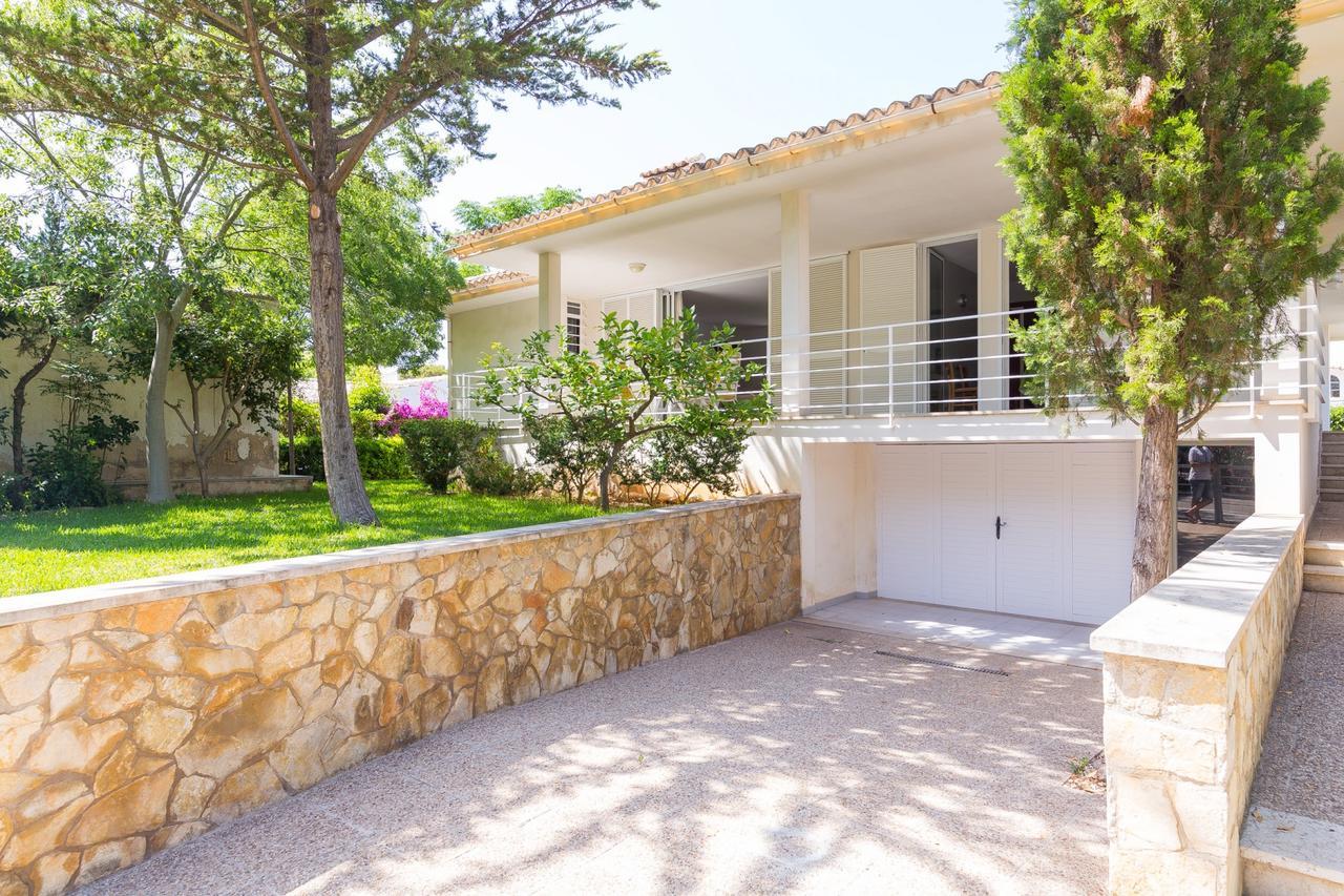 Villa Mollet Port de Alcudia  Esterno foto
