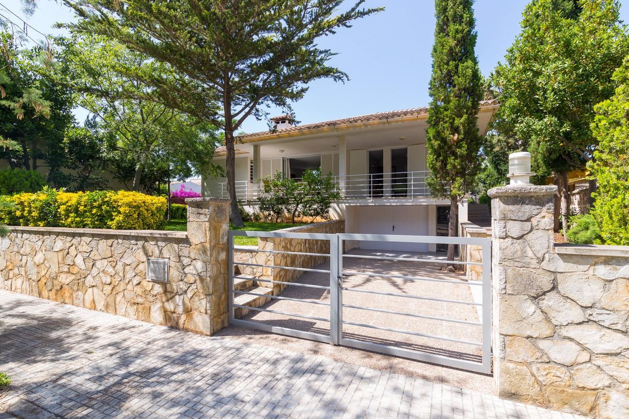 Villa Mollet Port de Alcudia  Esterno foto