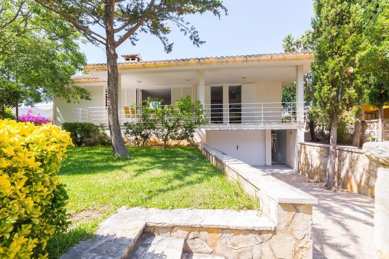 Villa Mollet Port de Alcudia  Esterno foto