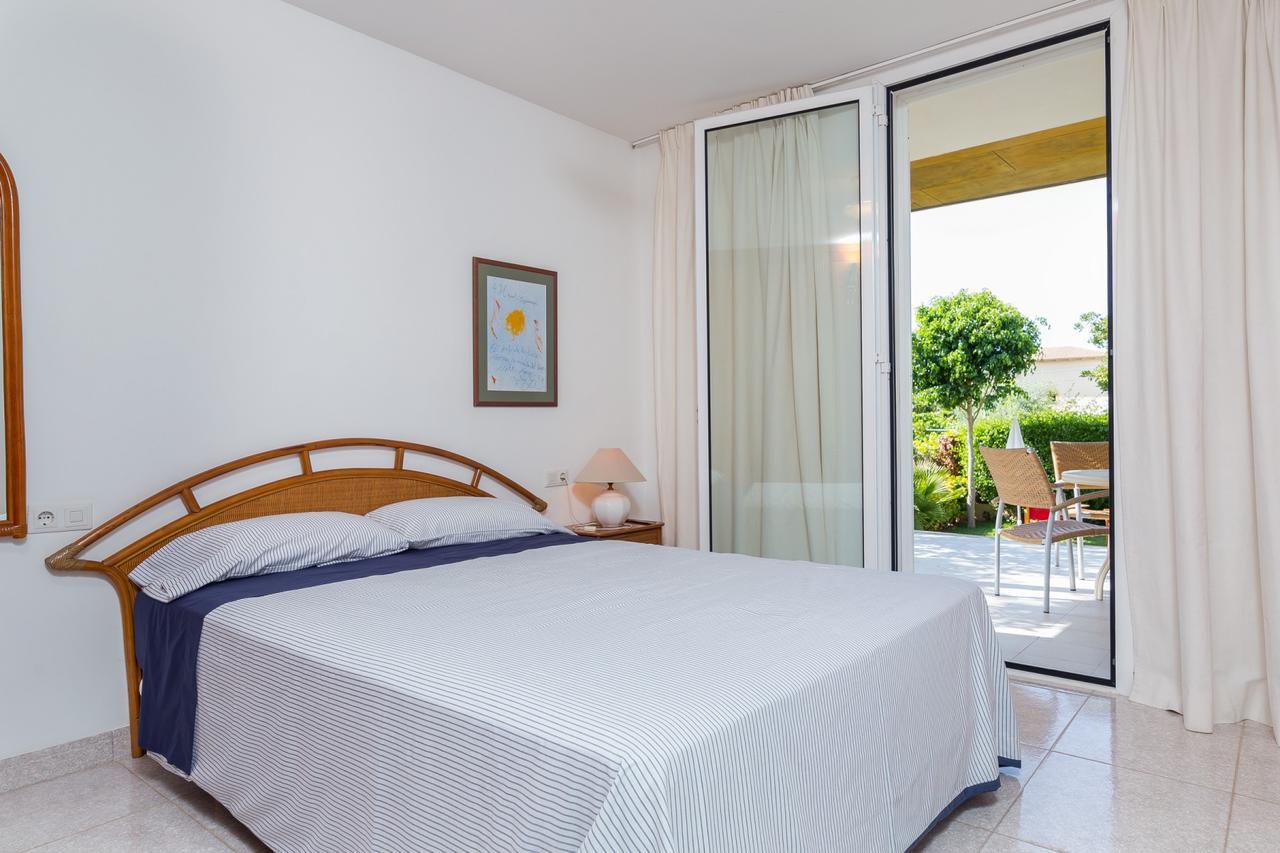 Villa Mollet Port de Alcudia  Esterno foto