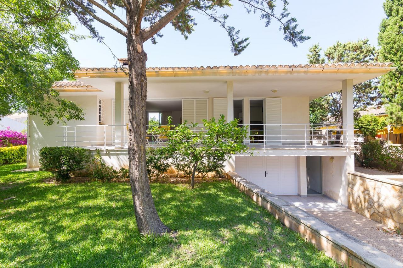 Villa Mollet Port de Alcudia  Esterno foto