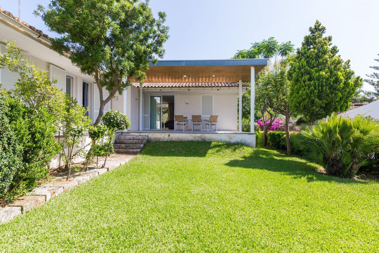 Villa Mollet Port de Alcudia  Esterno foto